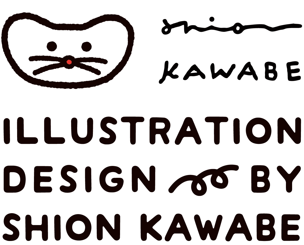 イラストレーター かわべしおん | ゆるかわいい・雑貨テイスト