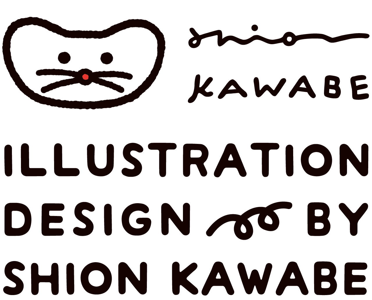イラストレーター かわべしおん | ゆるかわいい・雑貨テイスト